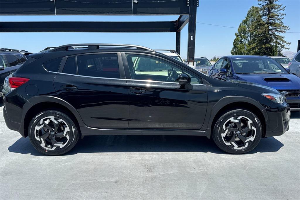used 2023 Subaru Crosstrek car, priced at $27,888