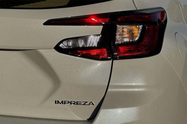 new 2024 Subaru Impreza car, priced at $26,443