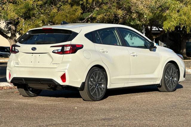 new 2024 Subaru Impreza car, priced at $26,443