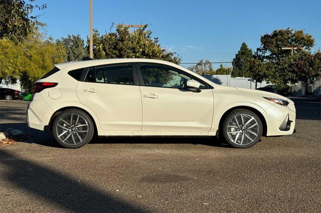 new 2024 Subaru Impreza car, priced at $26,443