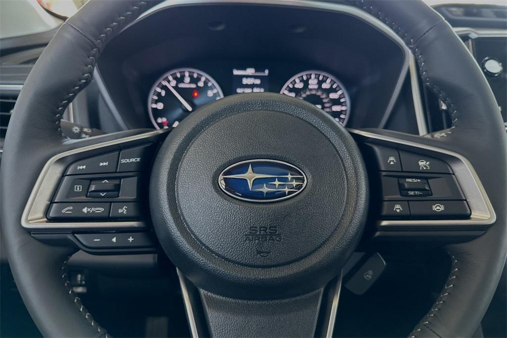 new 2024 Subaru Ascent car, priced at $49,855