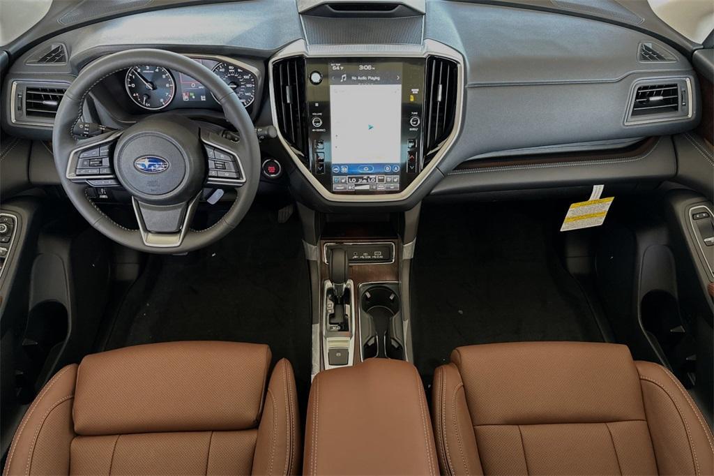 new 2024 Subaru Ascent car, priced at $49,855