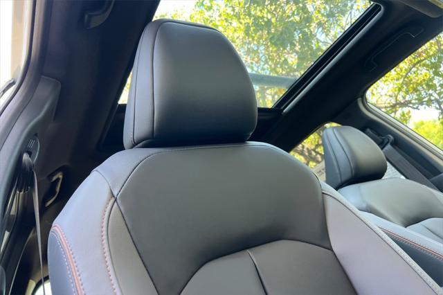 new 2025 Subaru Forester car, priced at $41,202