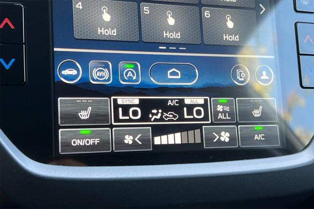new 2025 Subaru Forester car, priced at $41,202