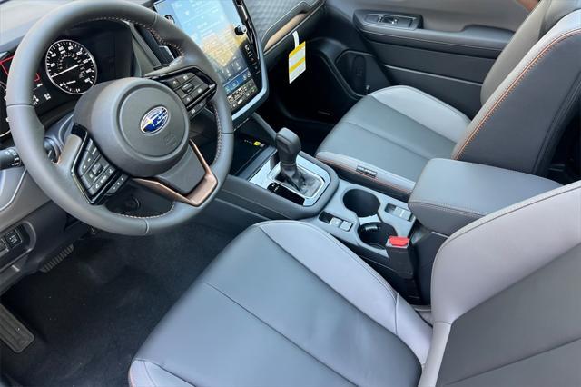 new 2025 Subaru Forester car, priced at $41,202
