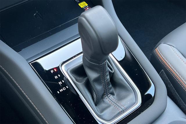 new 2025 Subaru Forester car, priced at $41,202