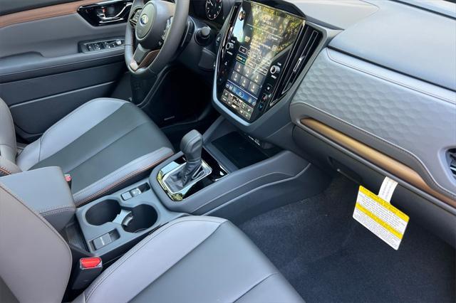 new 2025 Subaru Forester car, priced at $41,202