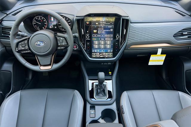 new 2025 Subaru Forester car, priced at $41,202