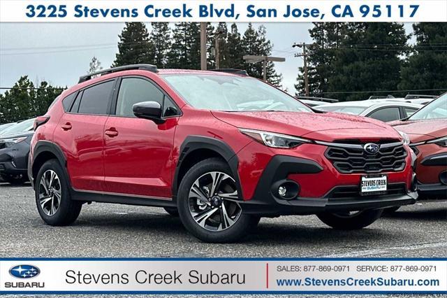 new 2025 Subaru Crosstrek car, priced at $30,466