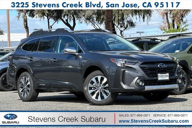 new 2025 Subaru Outback car, priced at $40,479