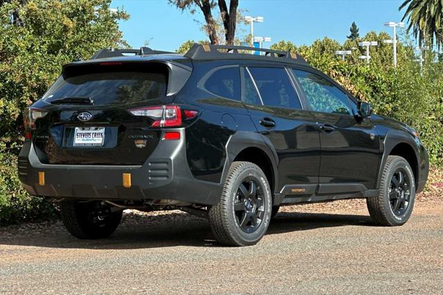 new 2025 Subaru Outback car, priced at $40,297