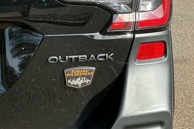 new 2025 Subaru Outback car, priced at $40,297