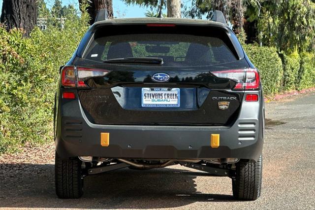 new 2025 Subaru Outback car, priced at $40,297