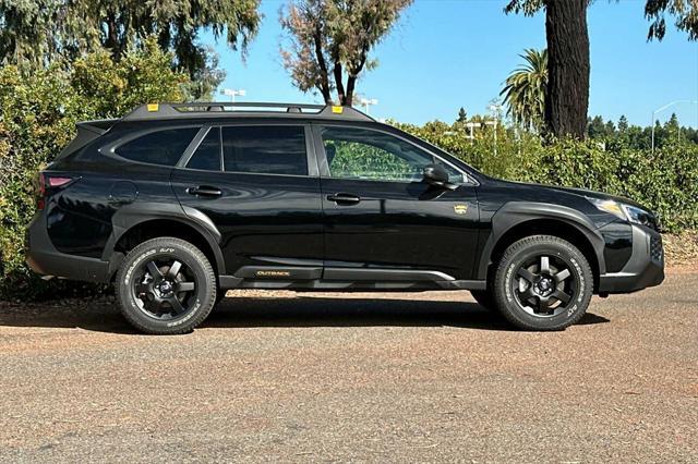 new 2025 Subaru Outback car, priced at $40,297