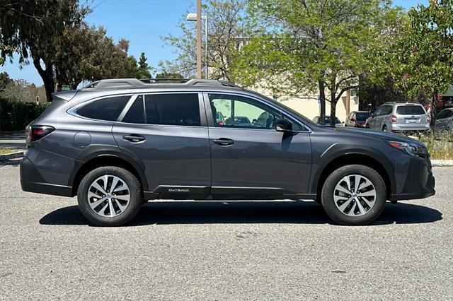new 2025 Subaru Outback car, priced at $35,637
