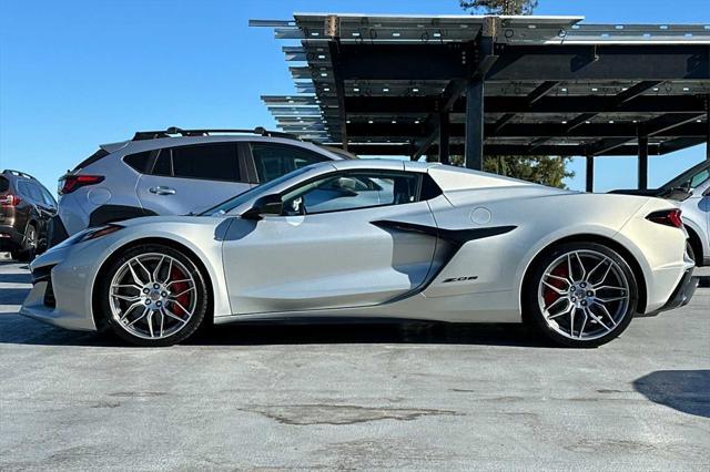 used 2024 Chevrolet Corvette car, priced at $139,995