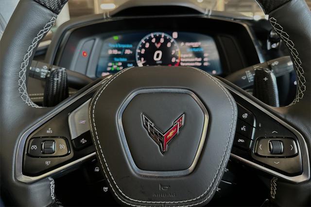 used 2024 Chevrolet Corvette car, priced at $139,995