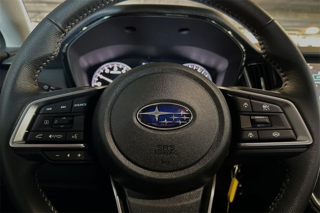 new 2024 Subaru Outback car, priced at $30,446