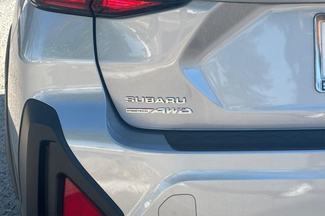 new 2025 Subaru Crosstrek car, priced at $26,865
