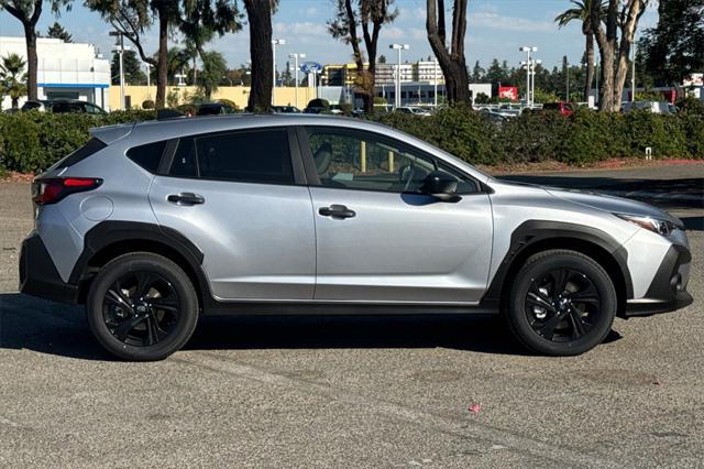 new 2025 Subaru Crosstrek car, priced at $26,865
