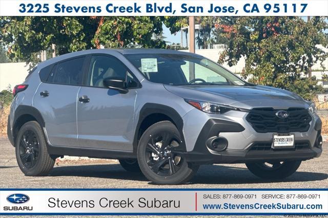 new 2025 Subaru Crosstrek car, priced at $26,865