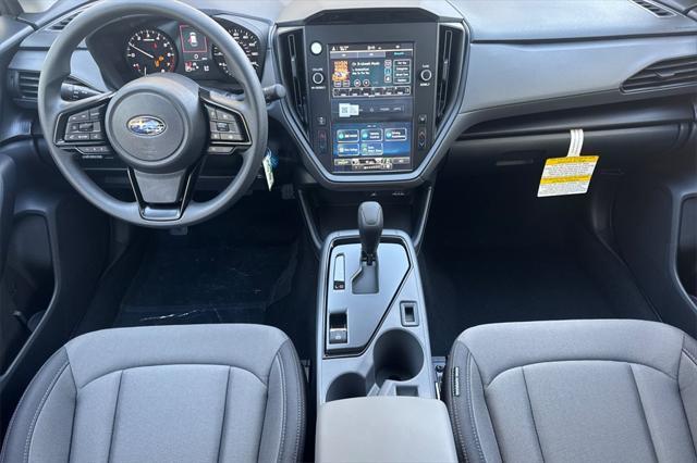 new 2025 Subaru Crosstrek car, priced at $26,865