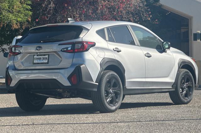 new 2025 Subaru Crosstrek car, priced at $26,865