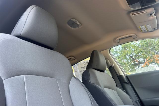 new 2025 Subaru Crosstrek car, priced at $26,865