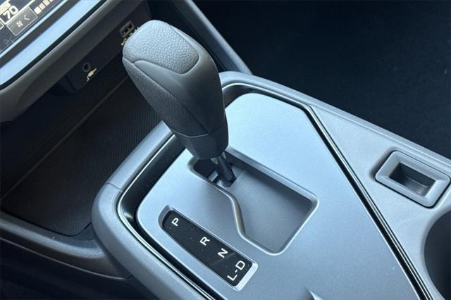 new 2025 Subaru Crosstrek car, priced at $26,865