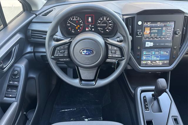 new 2025 Subaru Crosstrek car, priced at $26,865