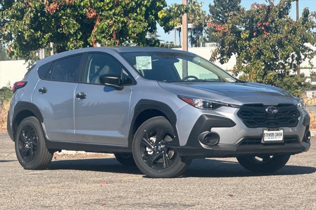 new 2025 Subaru Crosstrek car, priced at $26,865