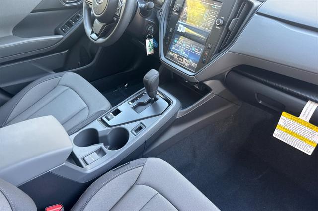new 2025 Subaru Crosstrek car, priced at $26,865