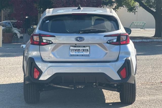 new 2025 Subaru Crosstrek car, priced at $26,865