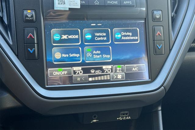 new 2025 Subaru Crosstrek car, priced at $26,865