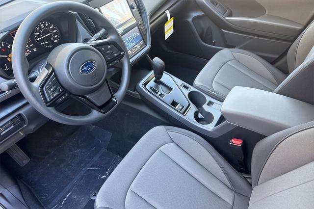 new 2025 Subaru Crosstrek car, priced at $26,865