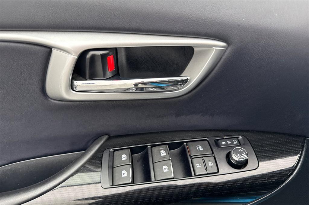 used 2017 Toyota Mirai car, priced at $6,499