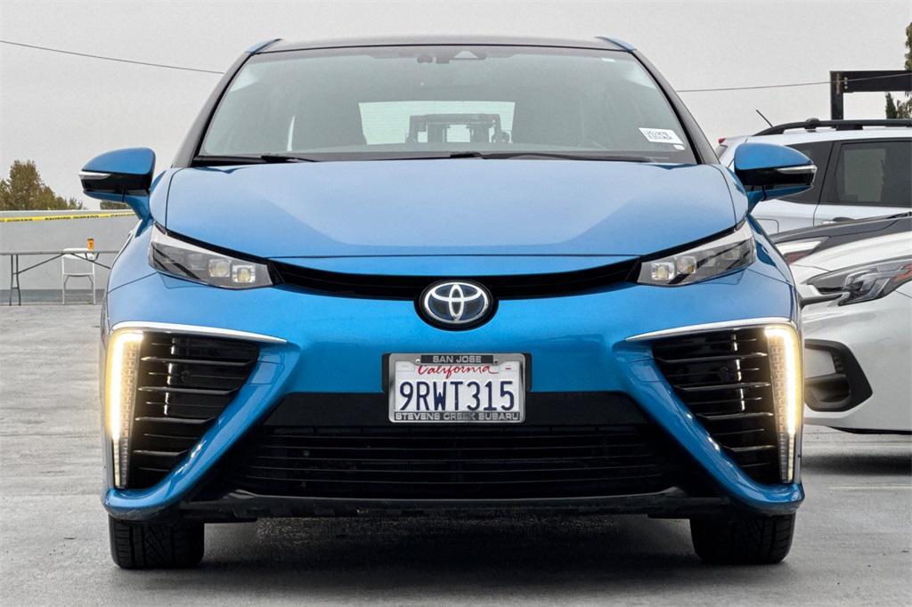 used 2017 Toyota Mirai car, priced at $6,499
