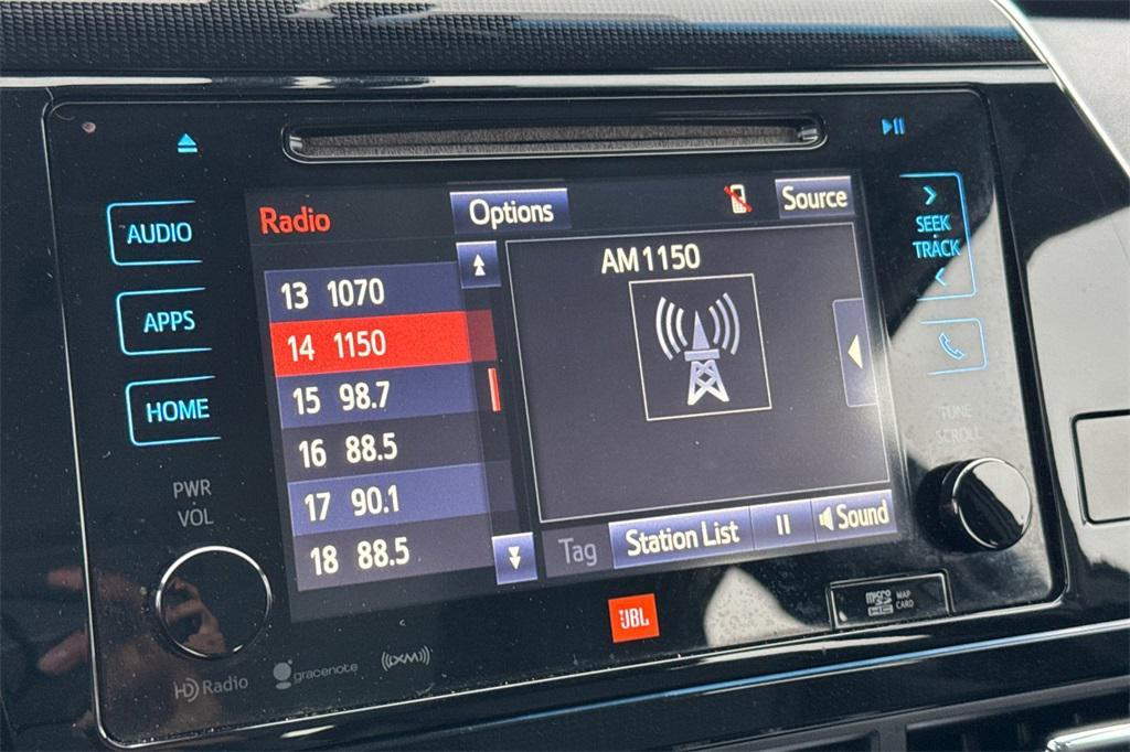 used 2017 Toyota Mirai car, priced at $6,499