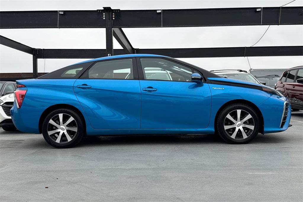 used 2017 Toyota Mirai car, priced at $6,499