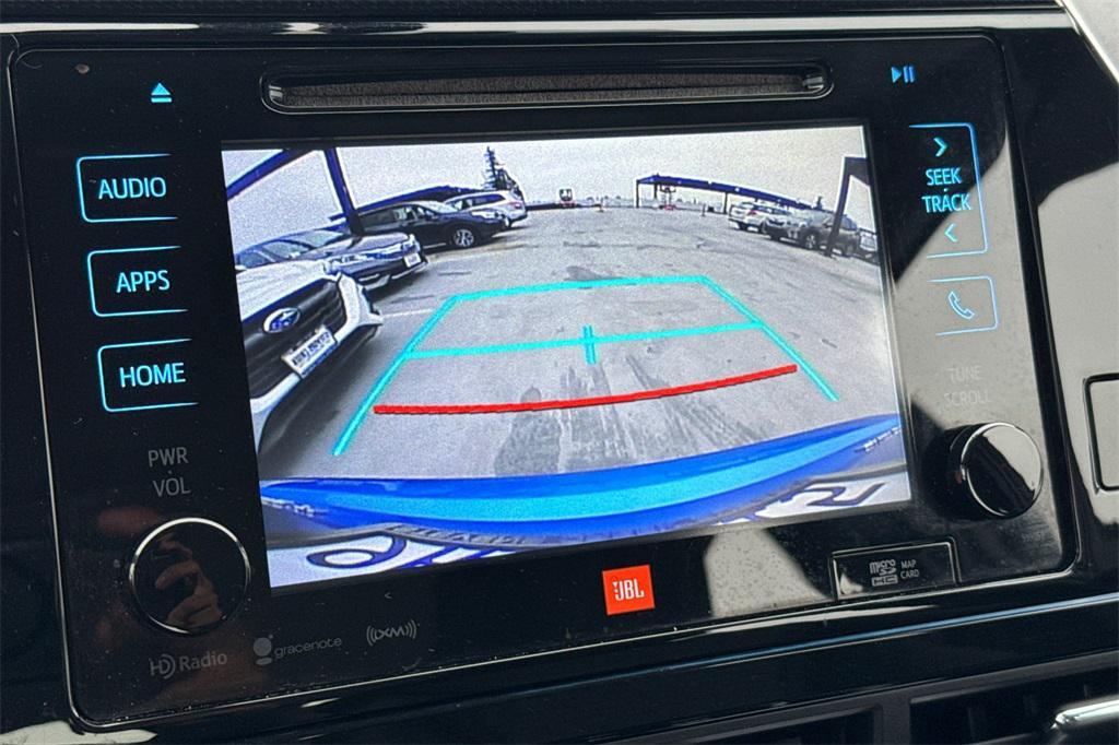 used 2017 Toyota Mirai car, priced at $6,499