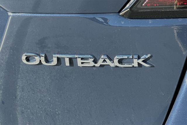 new 2025 Subaru Outback car, priced at $34,905