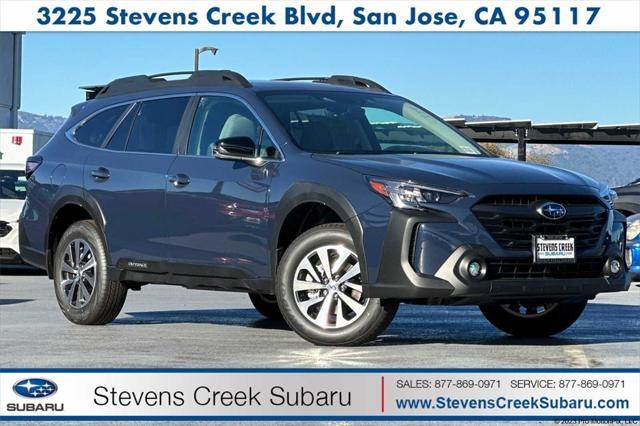 new 2025 Subaru Outback car, priced at $34,905