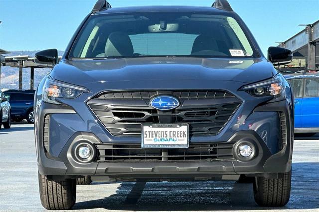 new 2025 Subaru Outback car, priced at $34,905