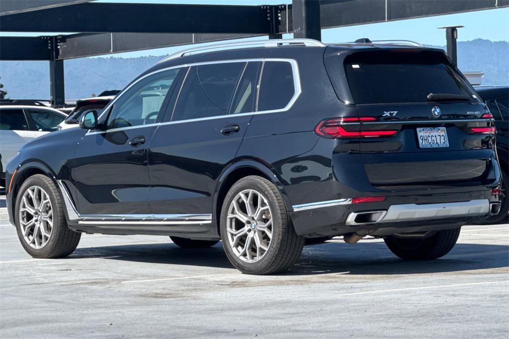 used 2024 BMW X7 car, priced at $60,999