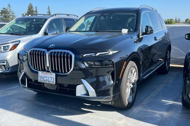 used 2024 BMW X7 car, priced at $63,300