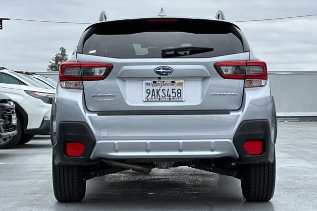 used 2022 Subaru Crosstrek car, priced at $25,488