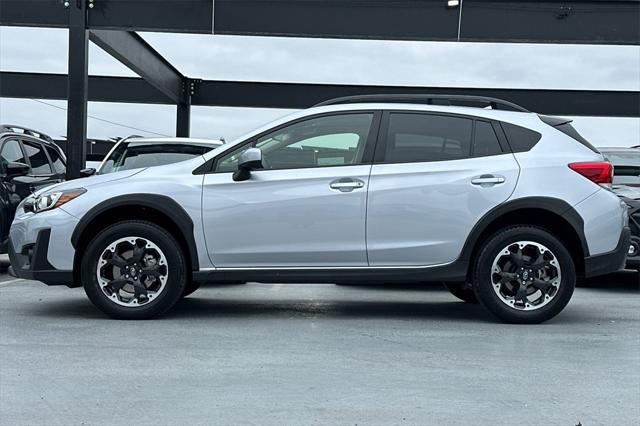 used 2022 Subaru Crosstrek car, priced at $25,488