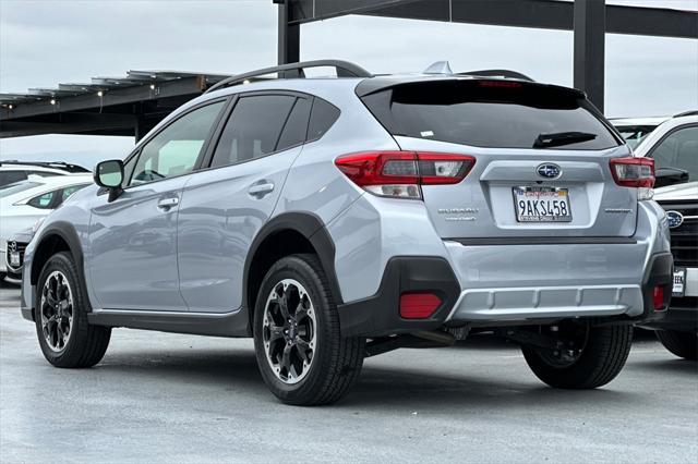 used 2022 Subaru Crosstrek car, priced at $25,488