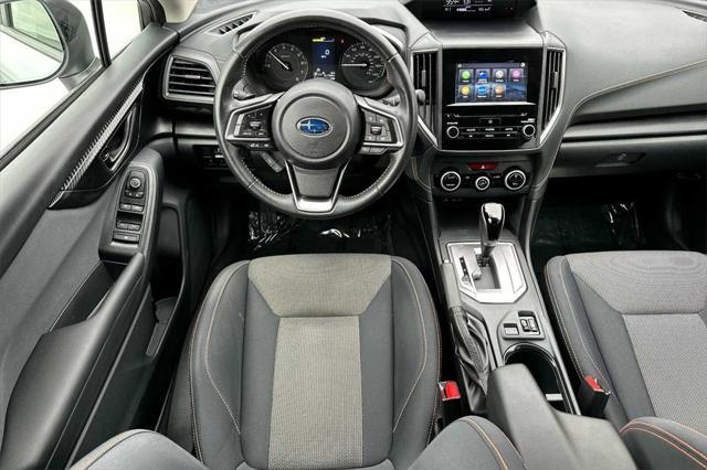 used 2022 Subaru Crosstrek car, priced at $25,488