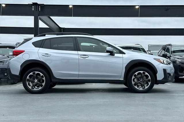 used 2022 Subaru Crosstrek car, priced at $25,488